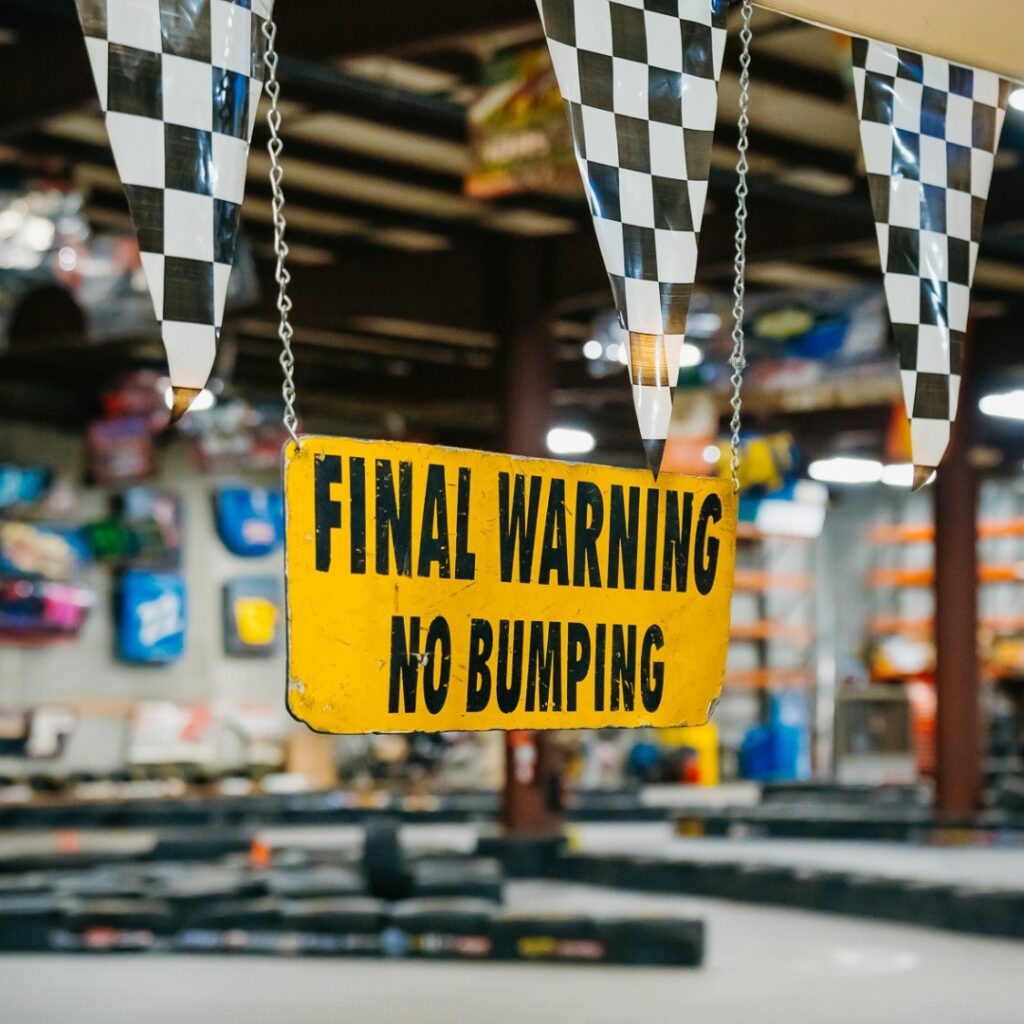 Instagram post from joeskarting. This post is in position 1.