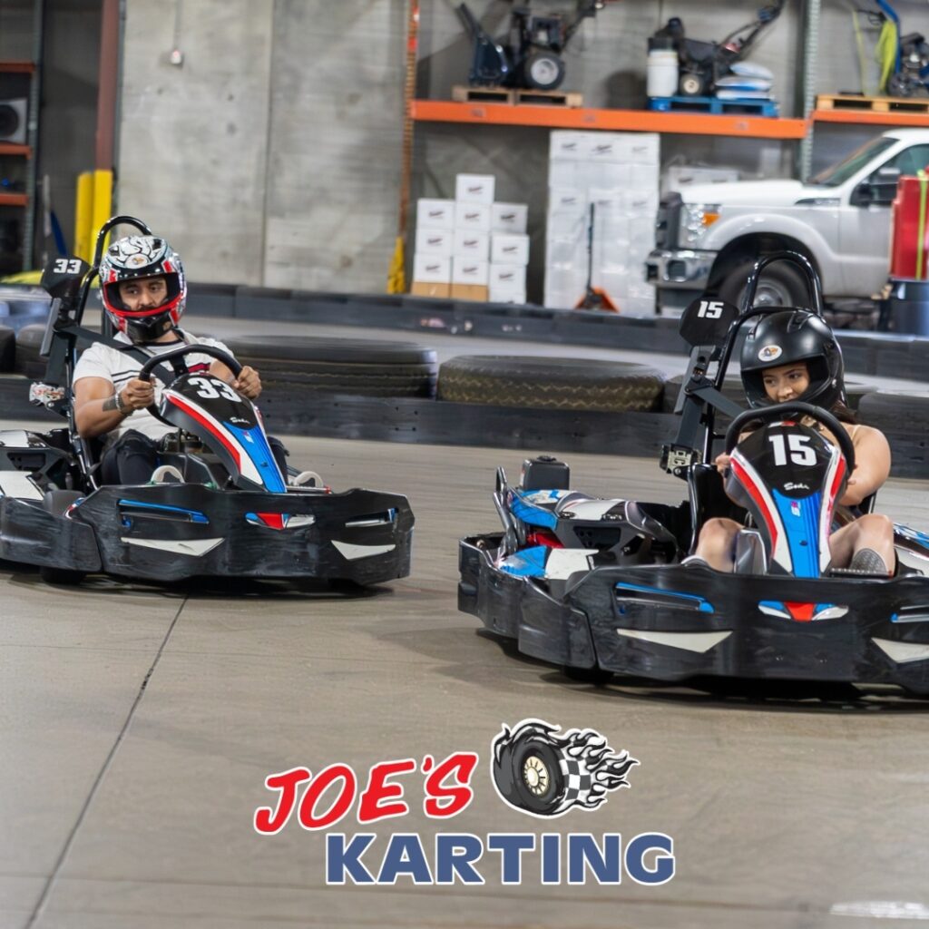 Instagram post from joeskarting. This post is in position 3.