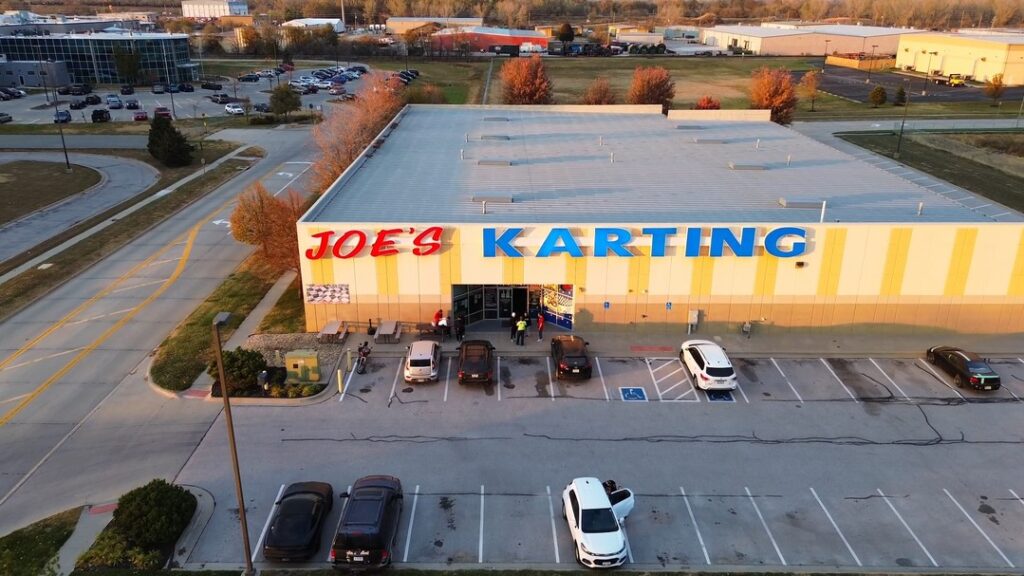 Instagram post from joeskarting. This post is in position 5.